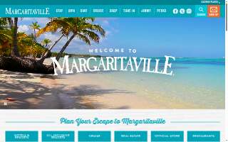 Margaritaville Hollywood Beach Wedding and Meeting Venue