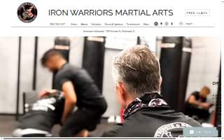 Iron Warriors Training Center