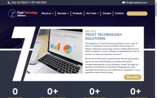 Trust Technology Solutions - IT Support