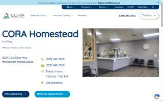 CORA Physical Therapy Homestead