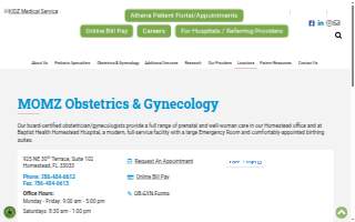 MOMZ Obstetrics & Gynecology