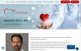 Alejandro Sarria, MD.