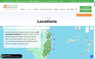 Florida Center For Allergy & Asthma Care of Homestead