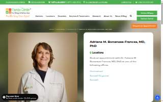 Adriana M. Bonansea-Frances, MD, PhD
