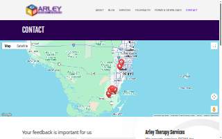 Arley Therapy Services