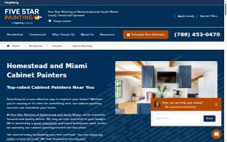 Five Star Painting of Homestead and South Miami