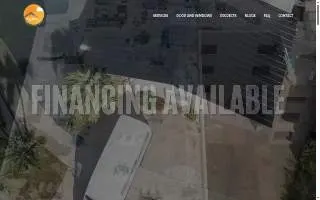 Florida Quality Roof Solution of Homestead website