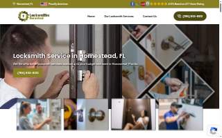 Homestead Locksmith & Car Key Service