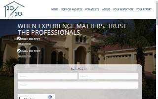 20/20 Inspections, LLC