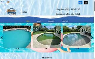 Sindy Pools & Spa Services