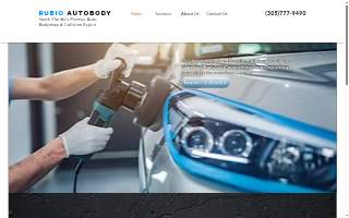 RUBIO AUTO BODY CORP