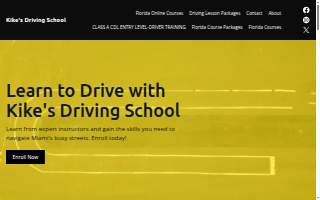Kike's Driving School