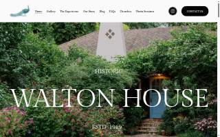 Historic Walton House