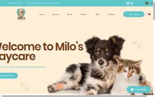 Milo's Daycare & Boarding
