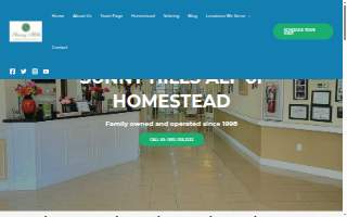 Sunny Hills Assisted Living Facility Homestead