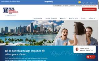 Real Property Management Dade