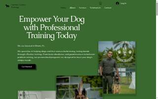 Connor Canine Training