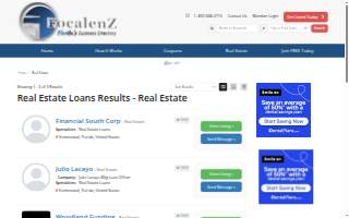 Julio Lacayo - Mortgage Loan Officer