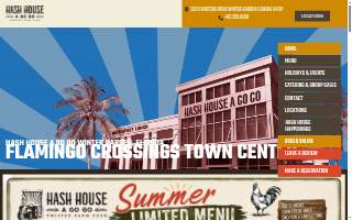 Hash House a Go Go at Flamingo Crossings Town Center