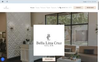 Bella Lina Cruz Salon Winter Garden Village