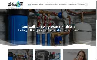 Water-Tite Plumbing Inc