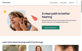 HearClear Audiology