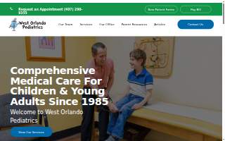West Orlando Pediatrics