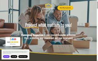 Damngood Home Inspection Central Florida