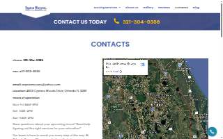 Orlando Express Movers Inc of Horizon West