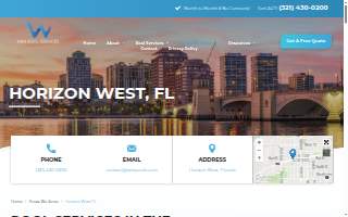 Florida Pool Services