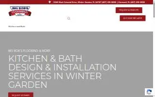 Kitchen Tune-Up Winter Garden and Clermont website