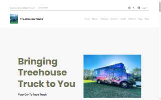 Treehouse Truck
