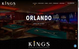 Kings Dining & Entertainment of Horizon West