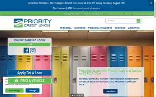 Priority Credit Union