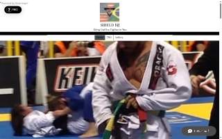 Shield Brazilian Jiu Jitsu
