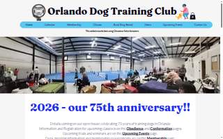 Orlando Dog Training