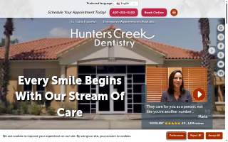 Hunters Creek Dentistry