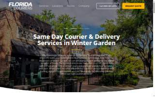 A.S.A.P. Courier Services