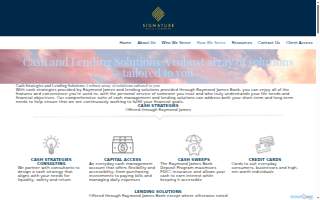 Signature Wealth Partners, LLC