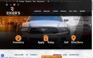 Riker's Auto Financial Kissimmee