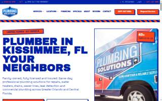 Plumbing Solutions