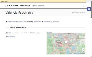 Valencia Psychiatry
