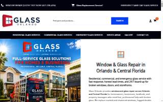Glass Orlando
