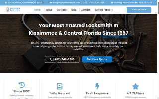 Roy's Safe & Lock, Inc.