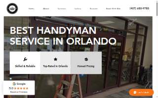Carcani and Sons Handyman Repairs, LLC