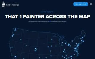 That 1 Painter South Orlando website