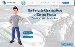 Steamgineers, LLC of Hunters Creek