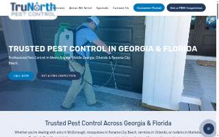 TruNorth Pest Control LLC
