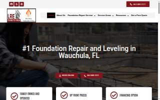 Wauchula Foundation Repair