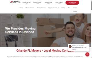 Jochas Moving & Delivery